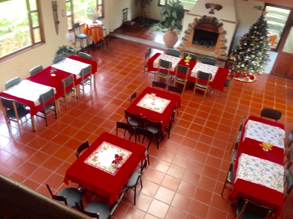 Hosteria Campestre San Fermin Raquira Εξωτερικό φωτογραφία