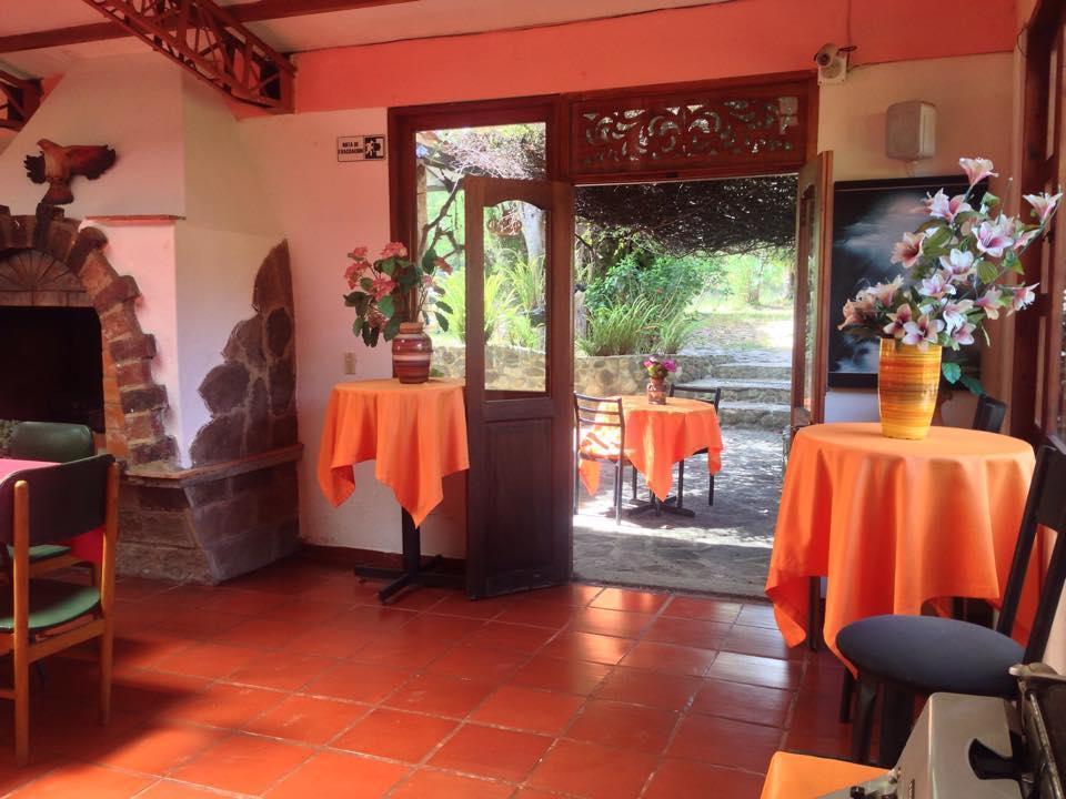 Hosteria Campestre San Fermin Raquira Εξωτερικό φωτογραφία