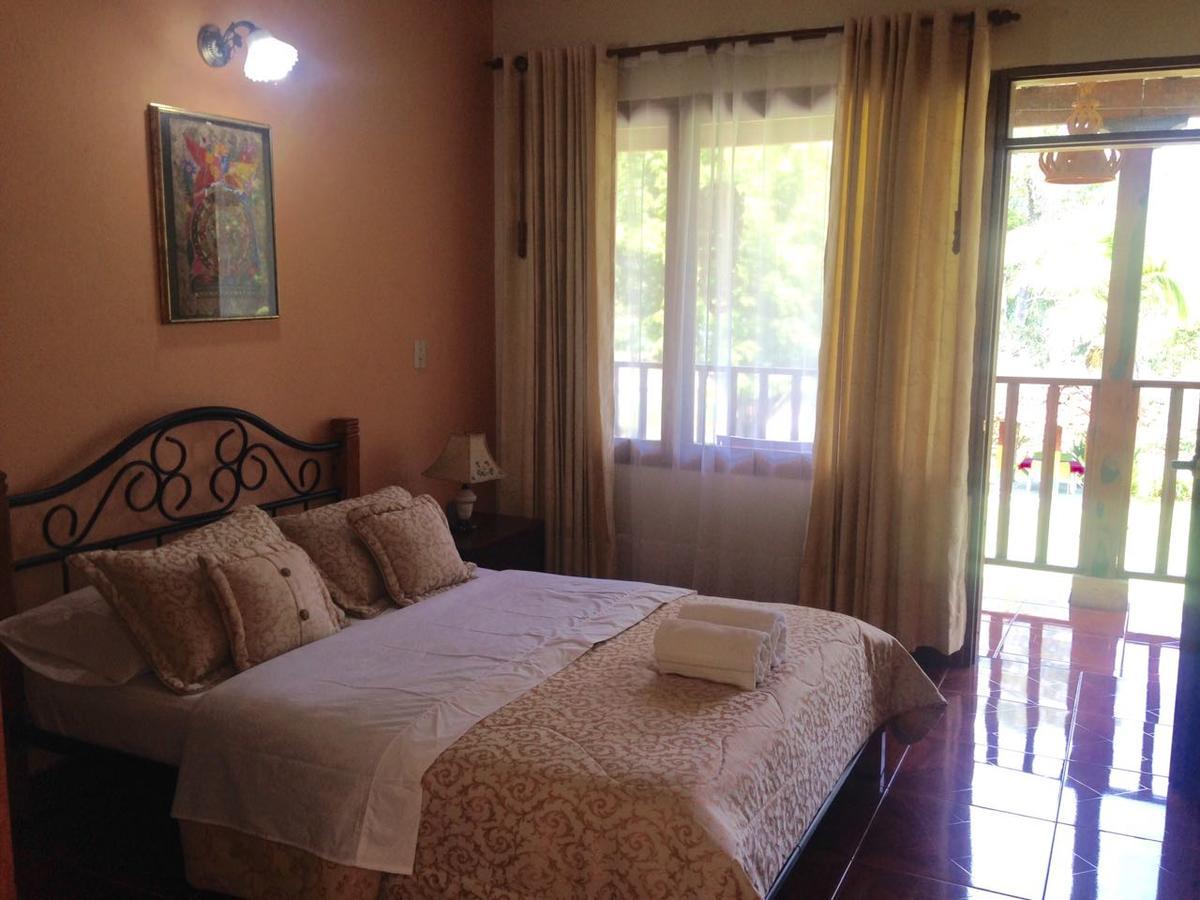 Hosteria Campestre San Fermin Raquira Εξωτερικό φωτογραφία