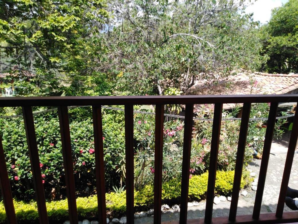 Hosteria Campestre San Fermin Raquira Εξωτερικό φωτογραφία